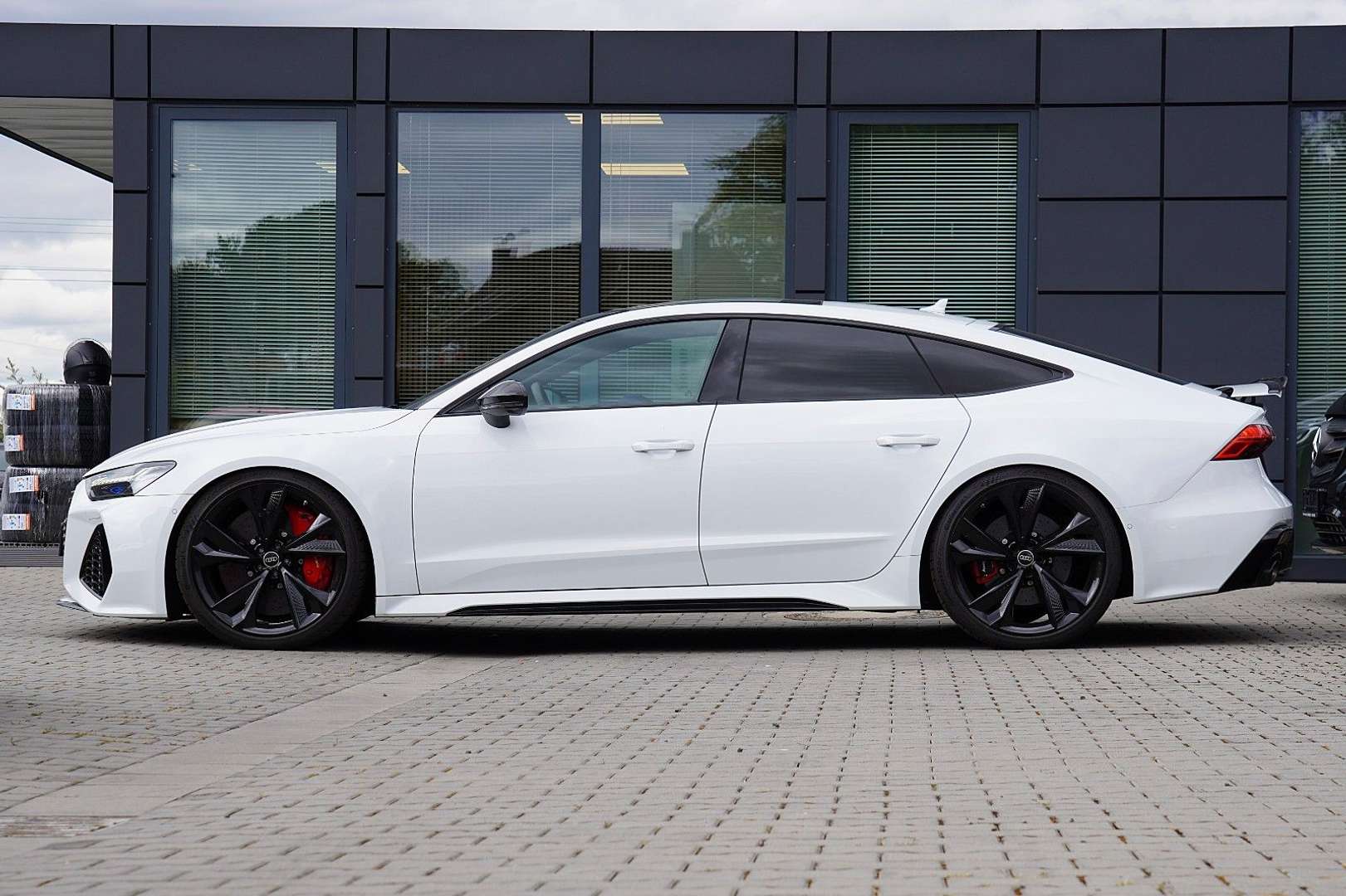 Audi RS7 4.0 TFSI - 2021 - Joinsteer - #4