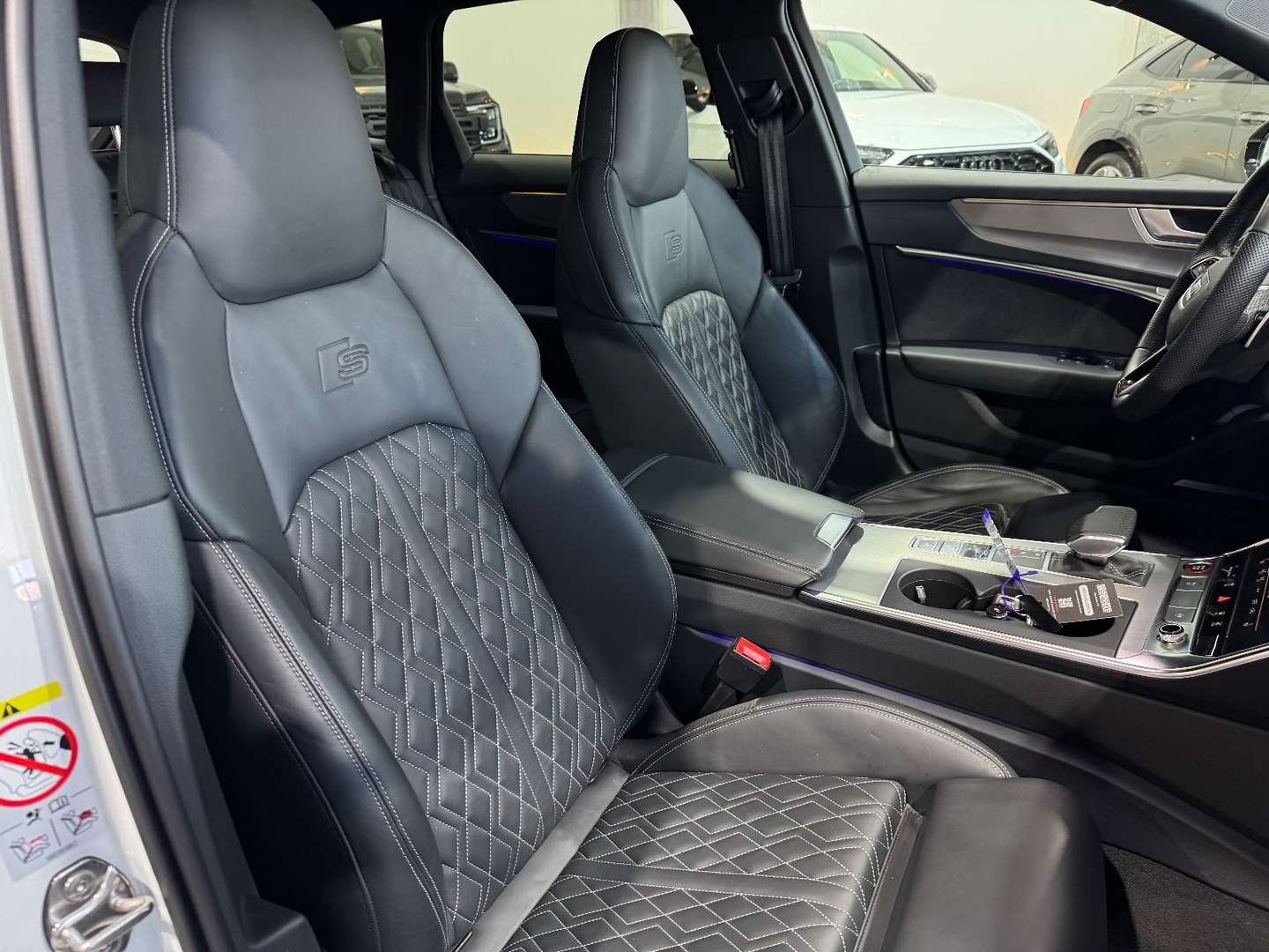 Audi S6 Avant 30 TDI - 2023 - Joinsteer - #25