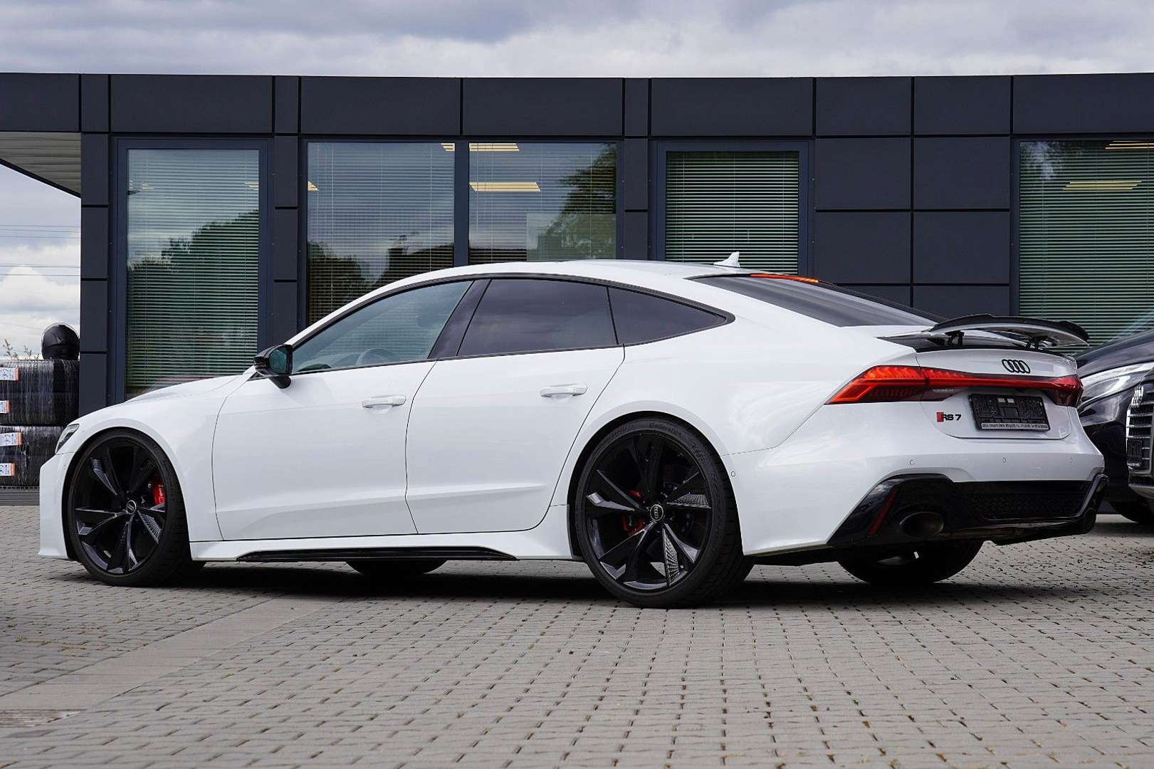 Audi RS7 4.0 TFSI - 2021 - Joinsteer - #5