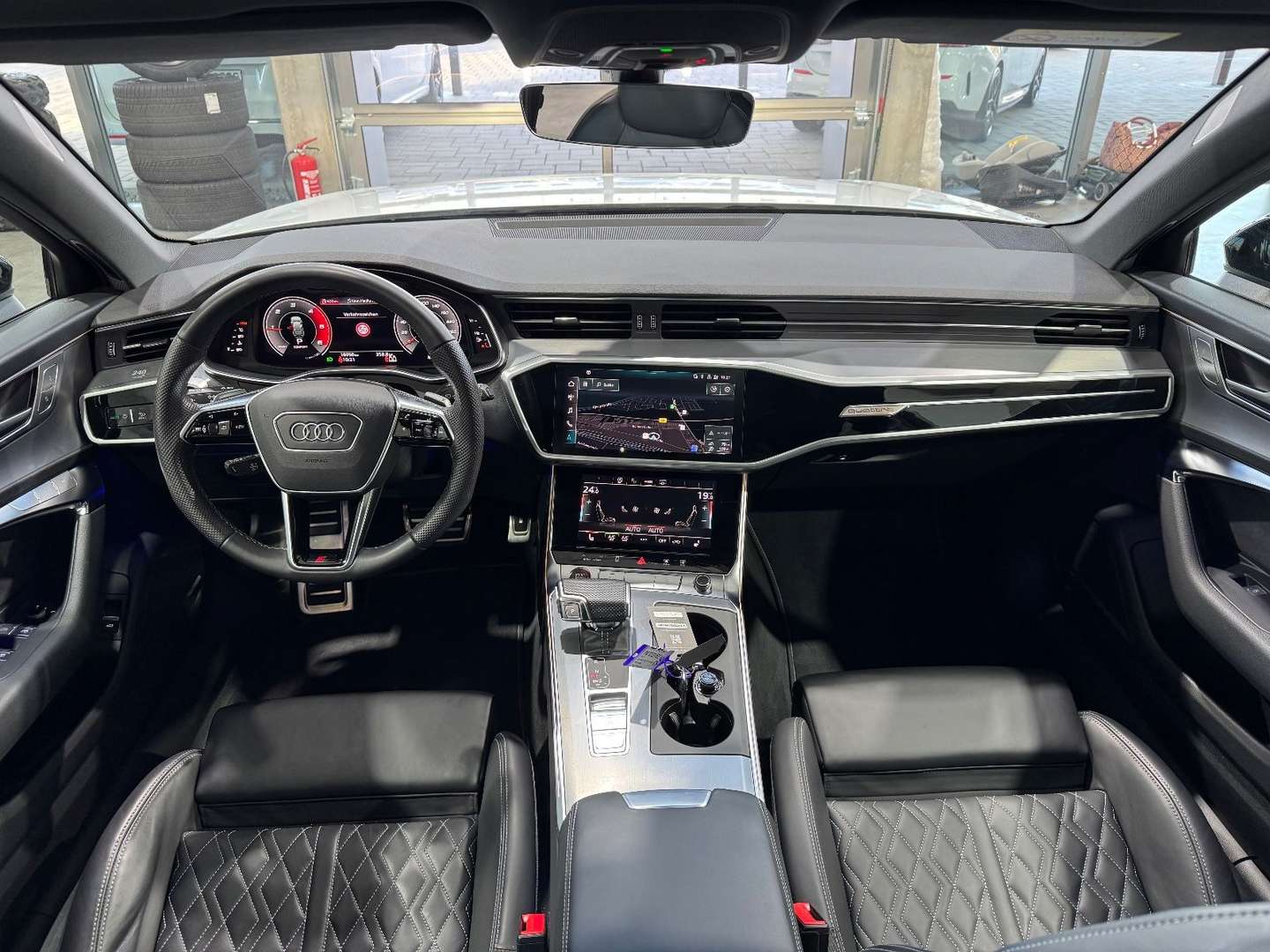 Audi S6 Avant 30 TDI - 2023 - Joinsteer - #27