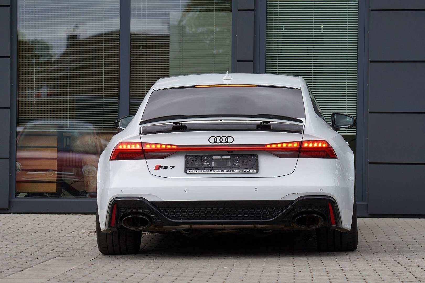 Audi RS7 4.0 TFSI - 2021 - Joinsteer - #6