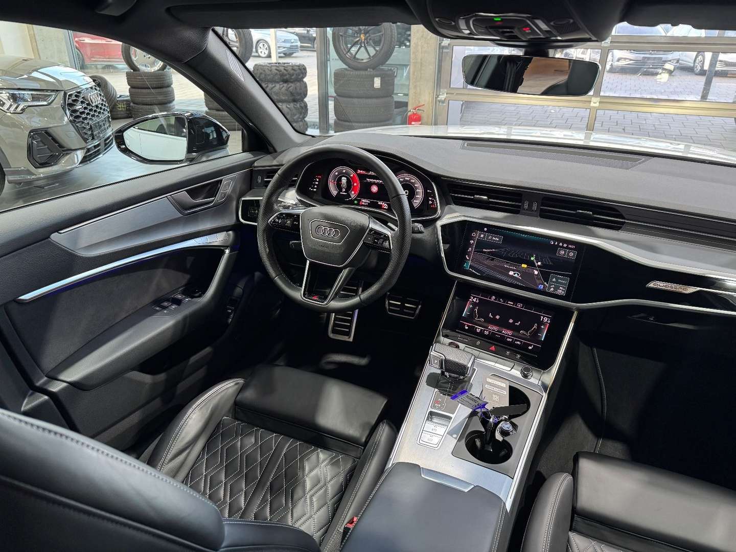 Audi S6 Avant 30 TDI - 2023 - Joinsteer - #28