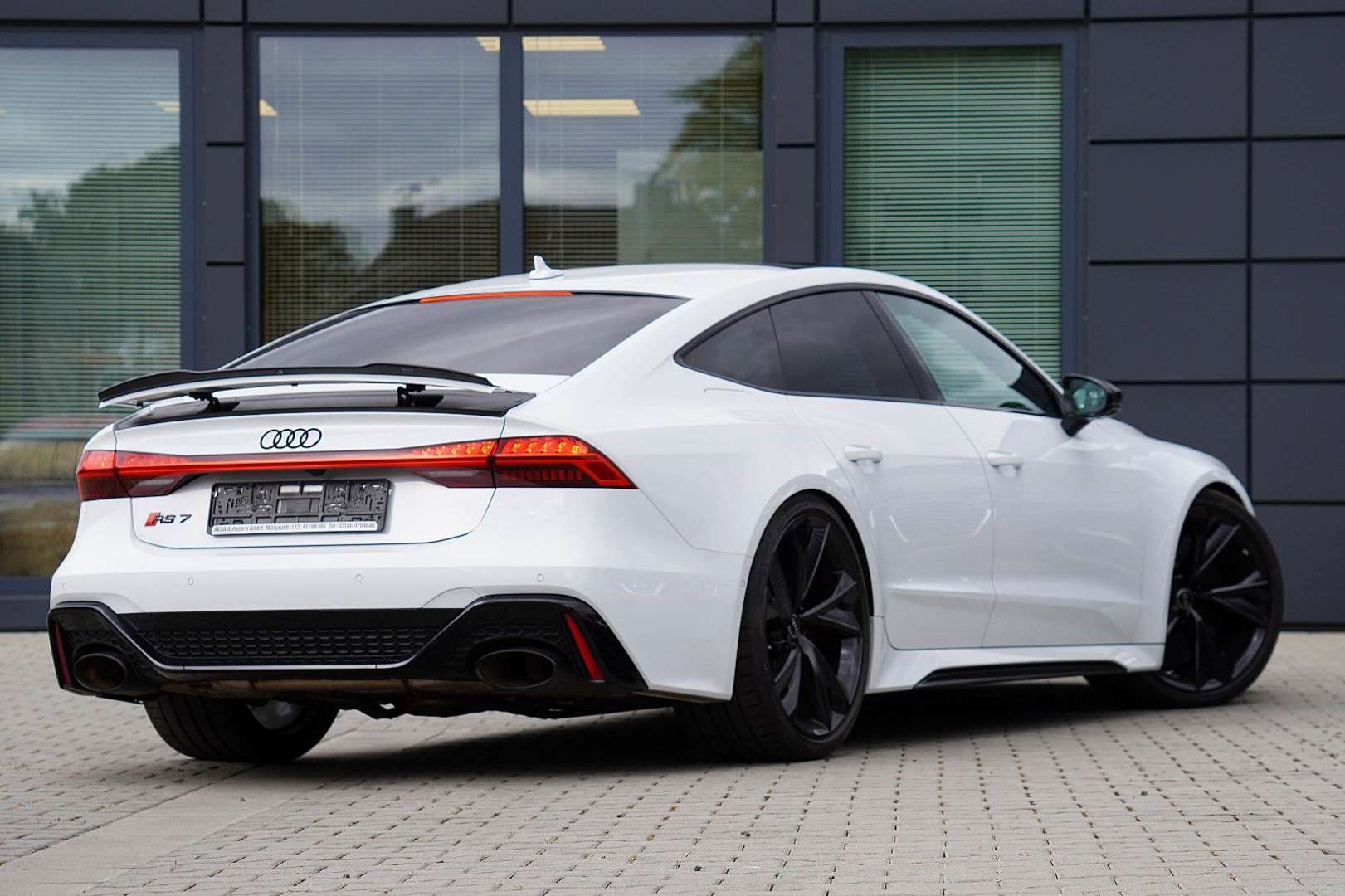 Audi RS7 4.0 TFSI - 2021 - Joinsteer - #7