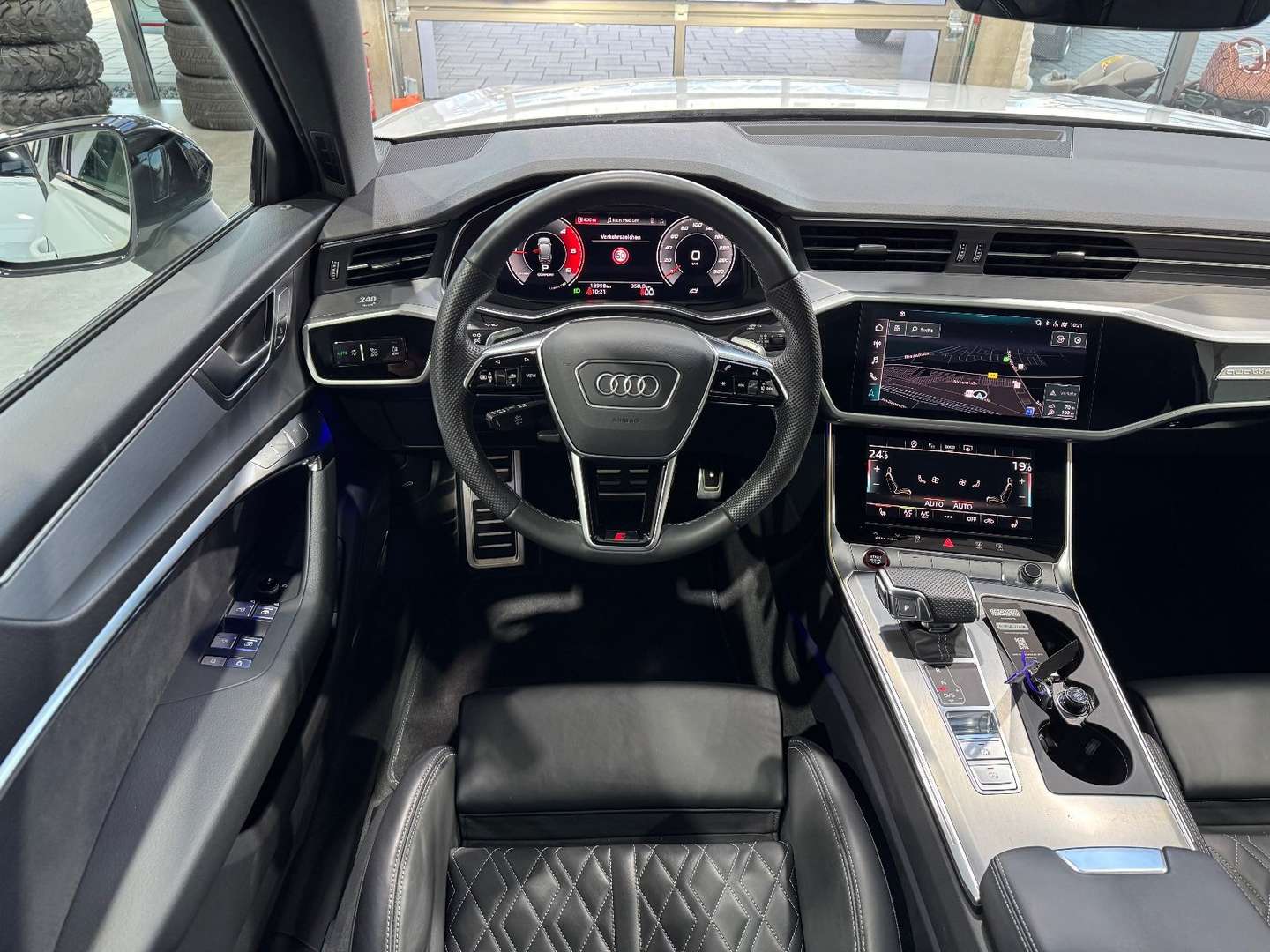 Audi S6 Avant 30 TDI - 2023 - Joinsteer - #29
