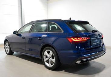 Audi A4 Advance 35 TDI — photo 4
