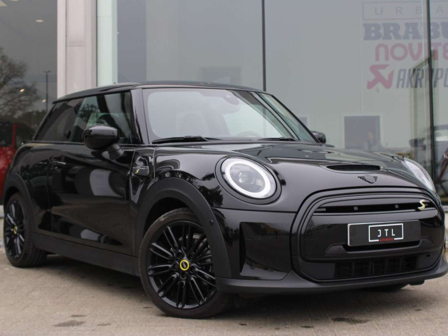 Mini 3 Portes Cooper SE - 2022 - Joinsteer - #1