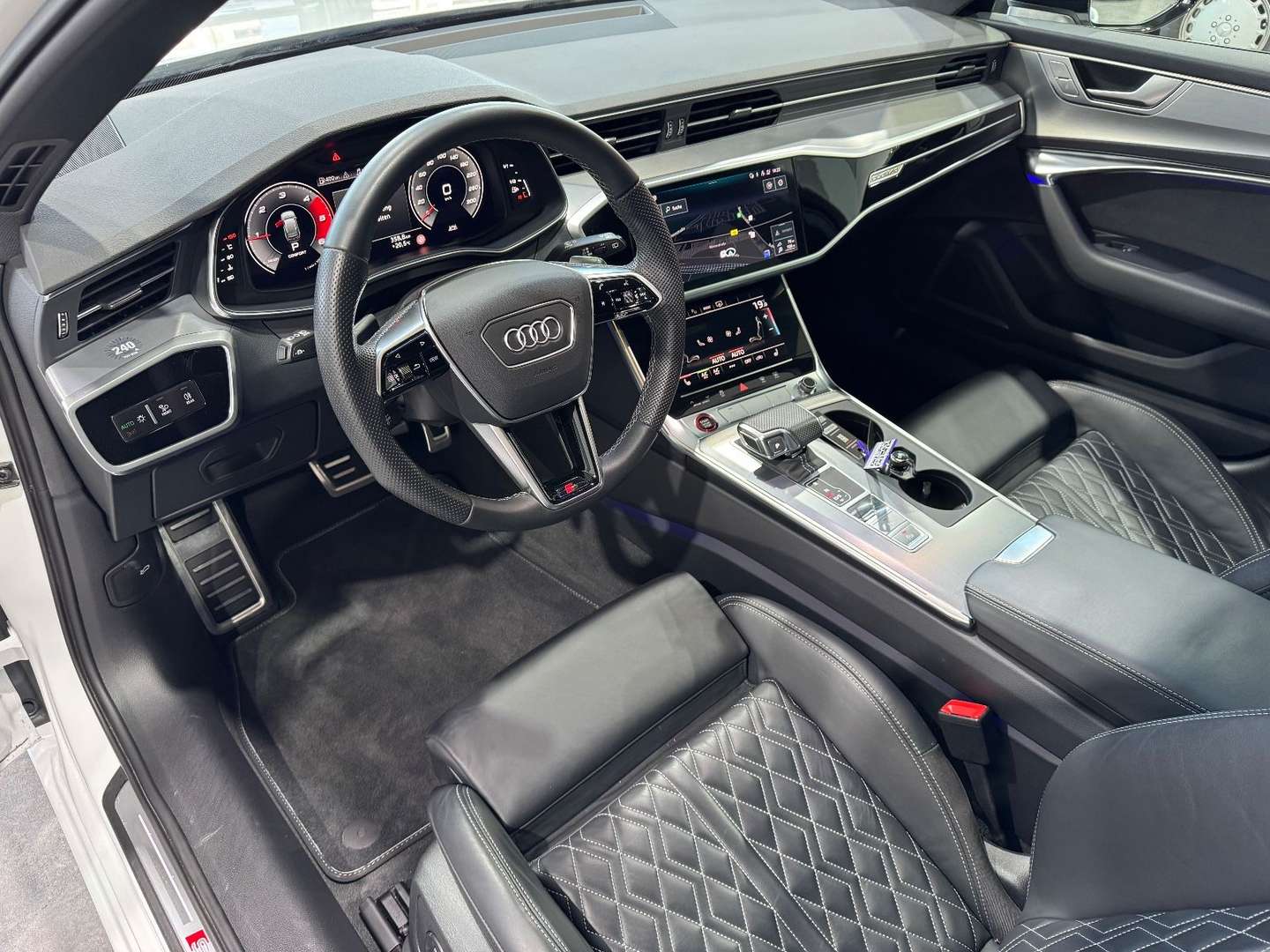 Audi S6 Avant 30 TDI - 2023 - Joinsteer - #32