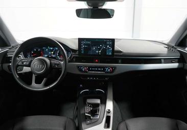 Audi A4 Advance 35 TDI — photo 8