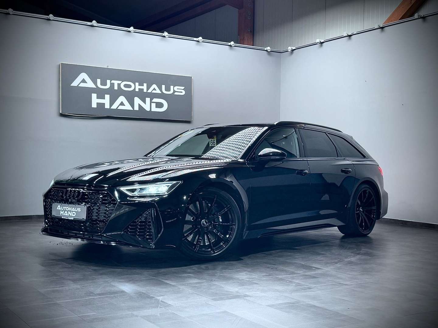 Audi RS6 Avant 4.0 TFSI - 2020 - Joinsteer - #1