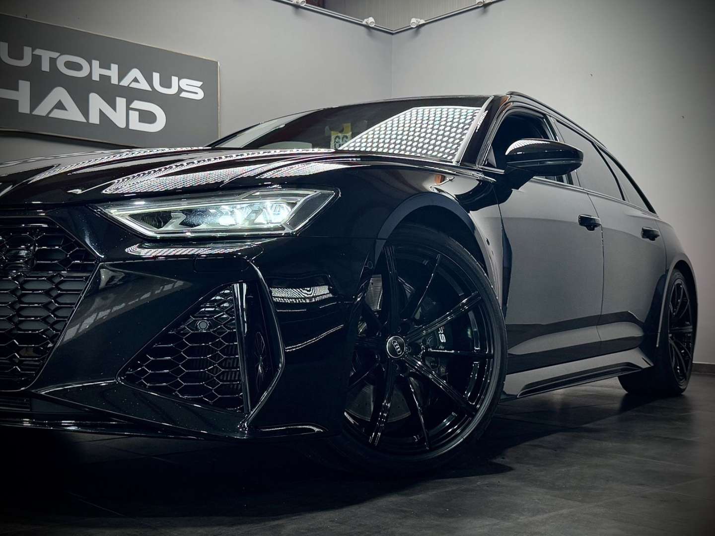 Audi RS6 Avant 4.0 TFSI - 2020 - Joinsteer - #2