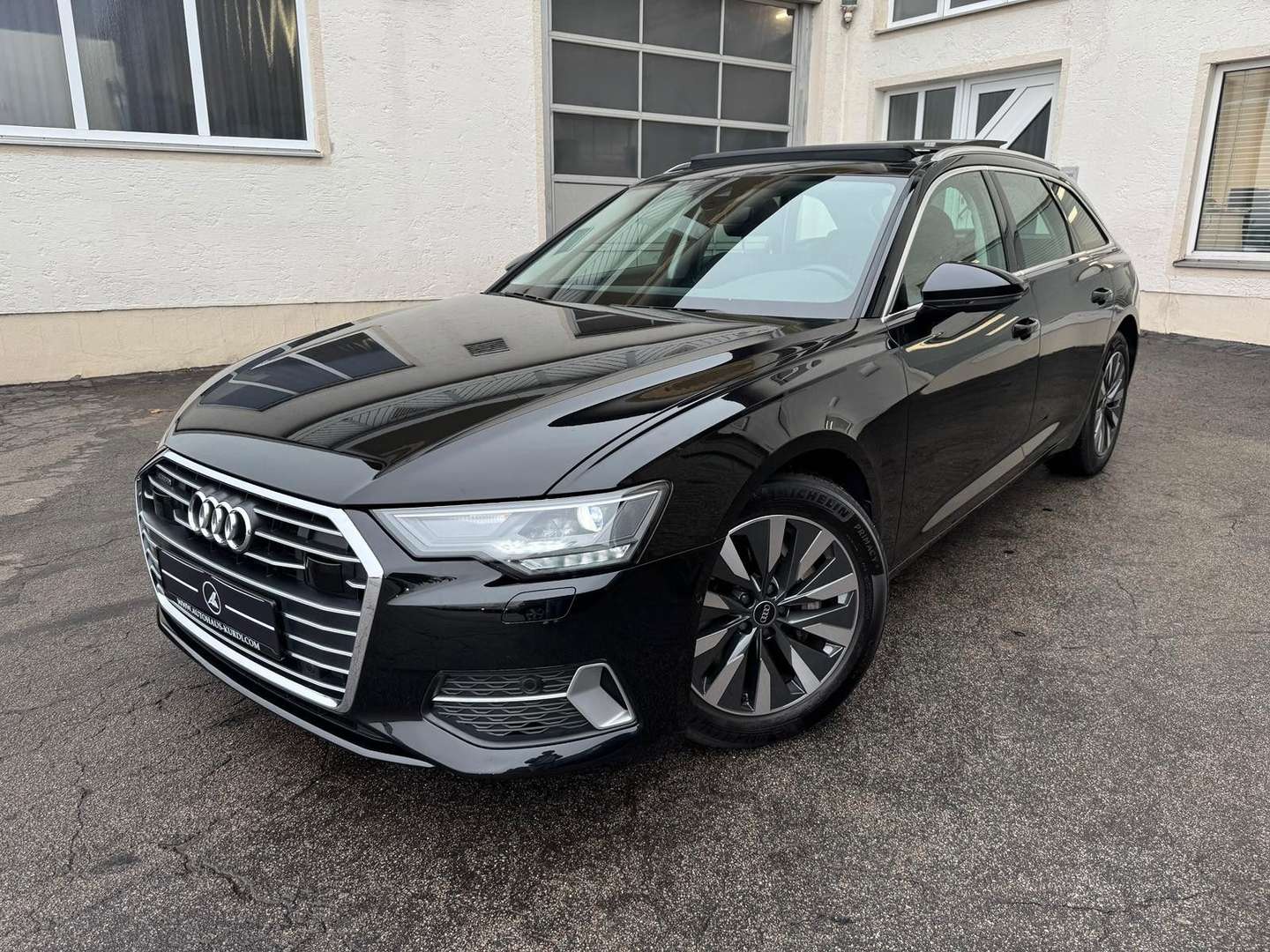 Audi A6 Avant 50 TDI - 2023 - Joinsteer - #1