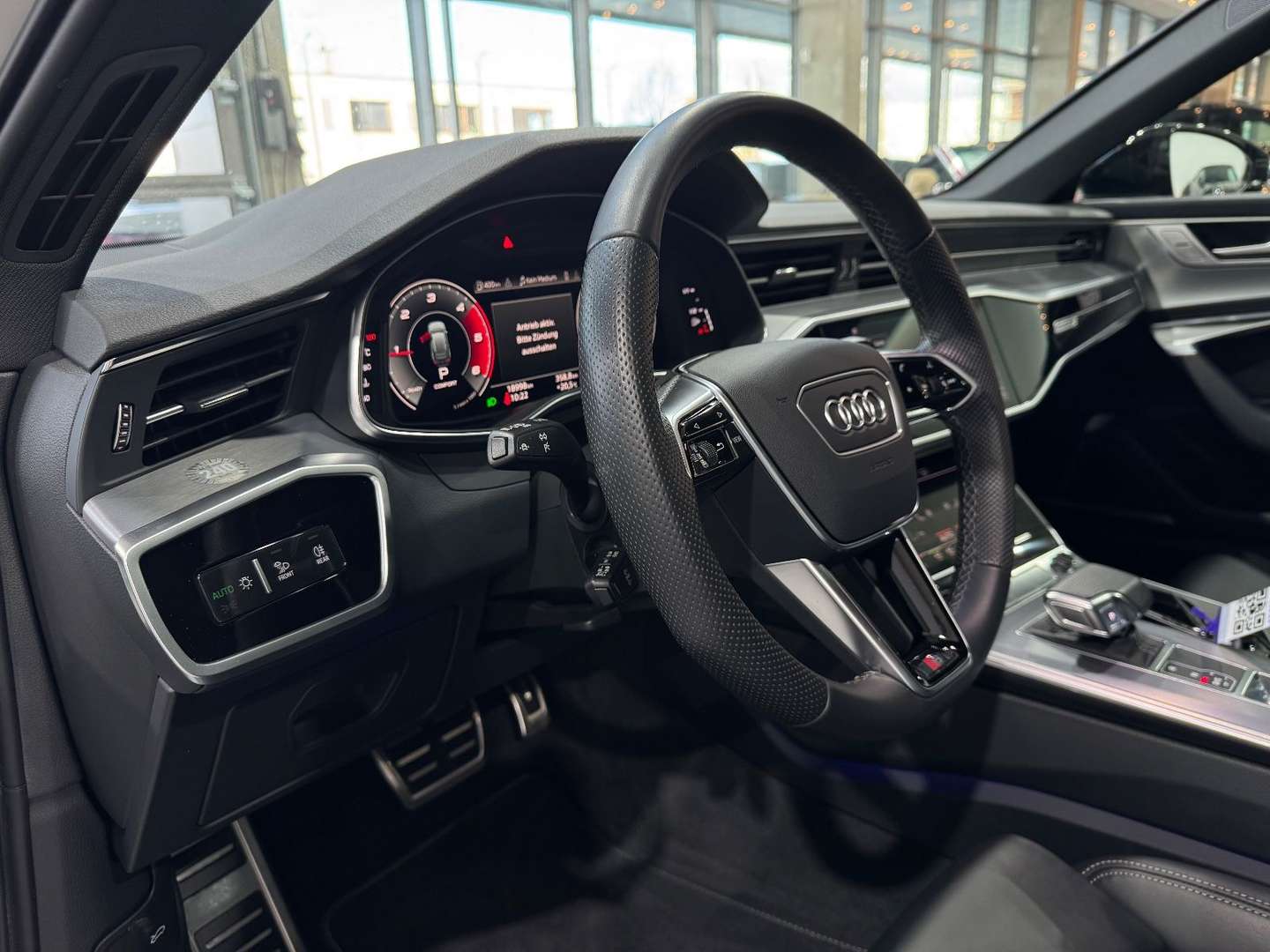 Audi S6 Avant 30 TDI - 2023 - Joinsteer - #36
