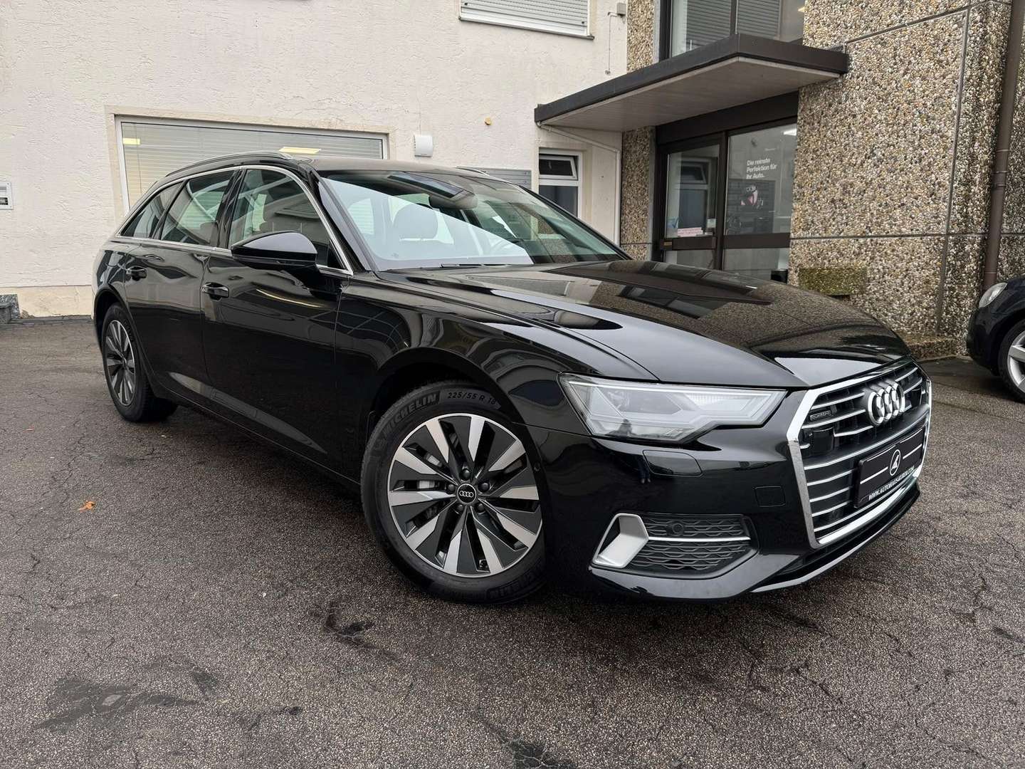 Audi A6 Avant 50 TDI - 2023 - Joinsteer - #2