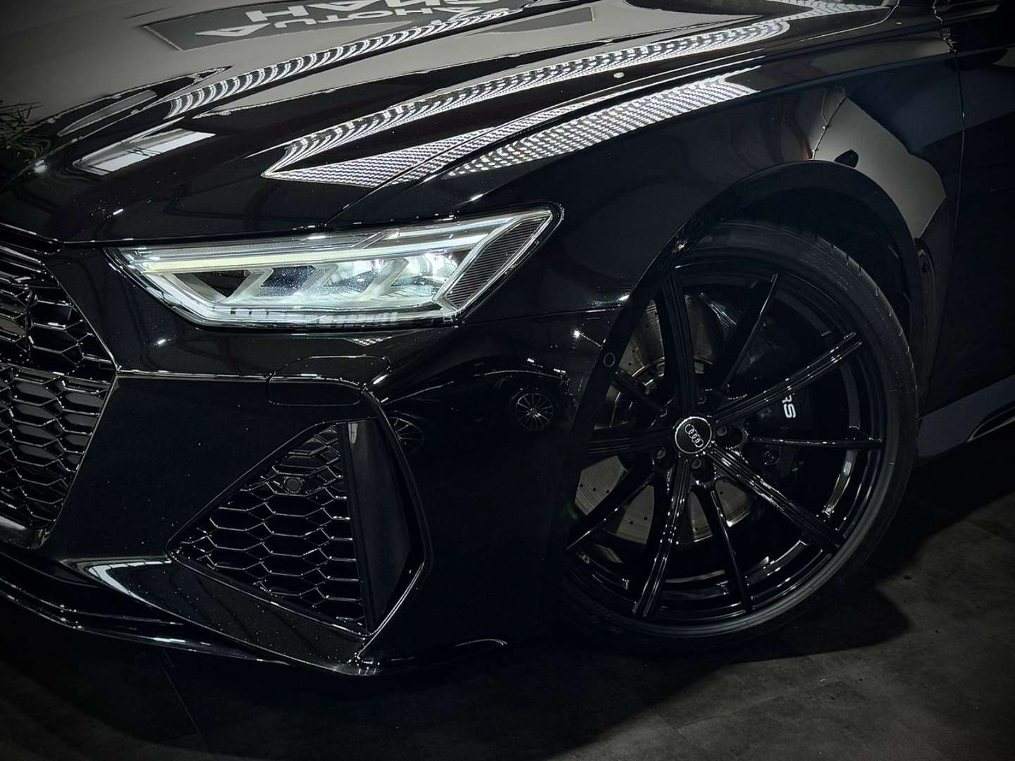 Audi RS6 Avant 4.0 TFSI - 2020 - Joinsteer - #4