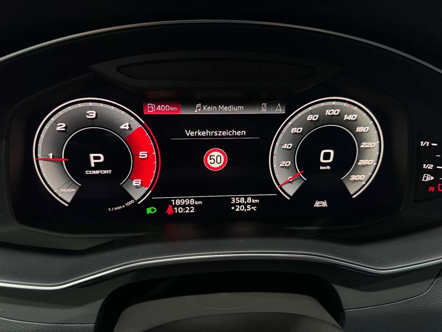 Audi S6 Avant 30 TDI - 2023 - Joinsteer - #37