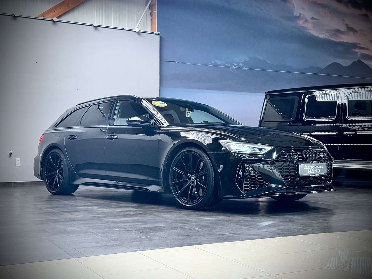 Audi RS6 Avant 4.0 TFSI - 2020 - Joinsteer - #5