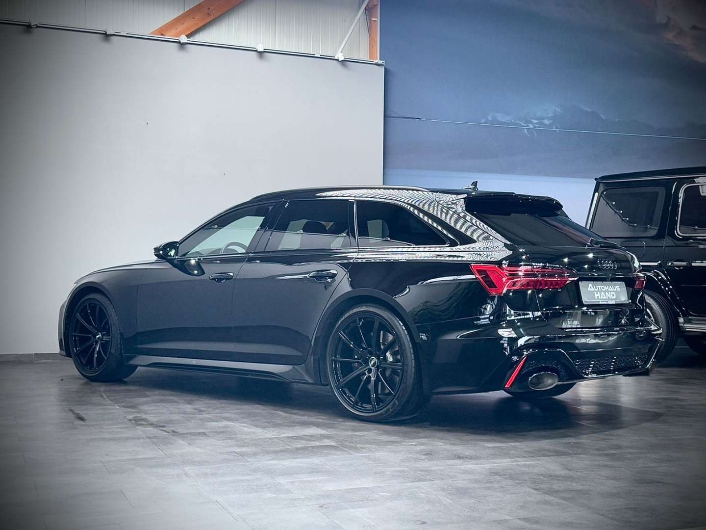 Audi RS6 Avant 4.0 TFSI - 2020 - Joinsteer - #6