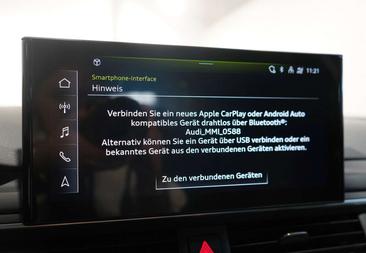 Audi A4 Advance 35 TDI — photo 14