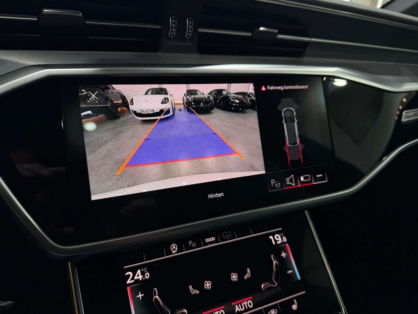 Audi S6 Avant 30 TDI - 2023 - Joinsteer - #40