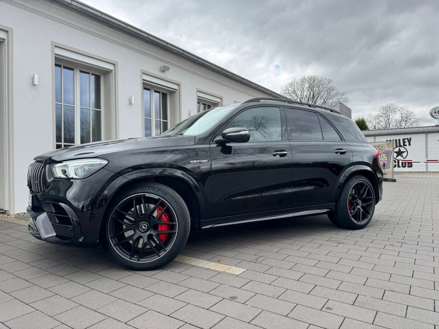 Mercedes GLE 63 AMG 4Matic Sport - 2020 - Joinsteer - #1