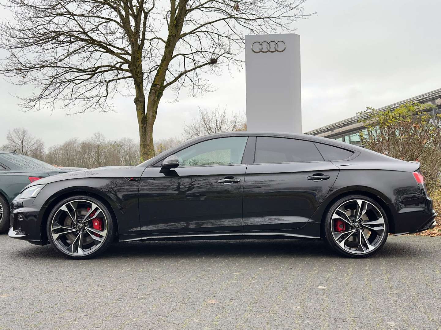 Audi S5 Sportback Black TDI - 2024 - Joinsteer - #1