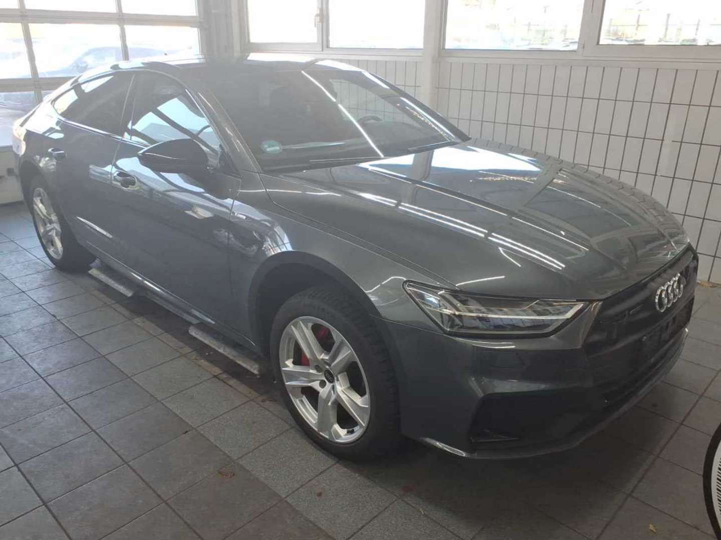 Audi A7 Sportback 55 TFSI E - 2023 - Joinsteer - #2