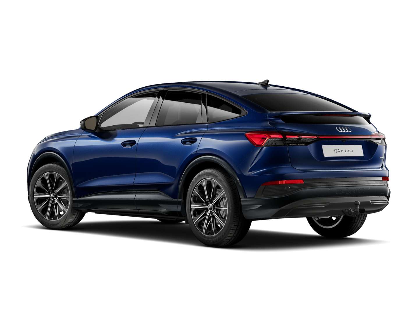 Audi Q4 E-tron Sportback S Line 45 E-tron - 2025 - Joinsteer - #3