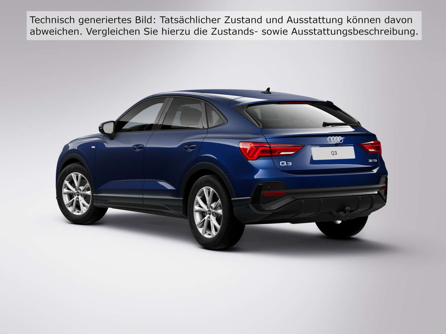 Audi Q3 S Line 35 TDI - 2025 - Joinsteer - #2