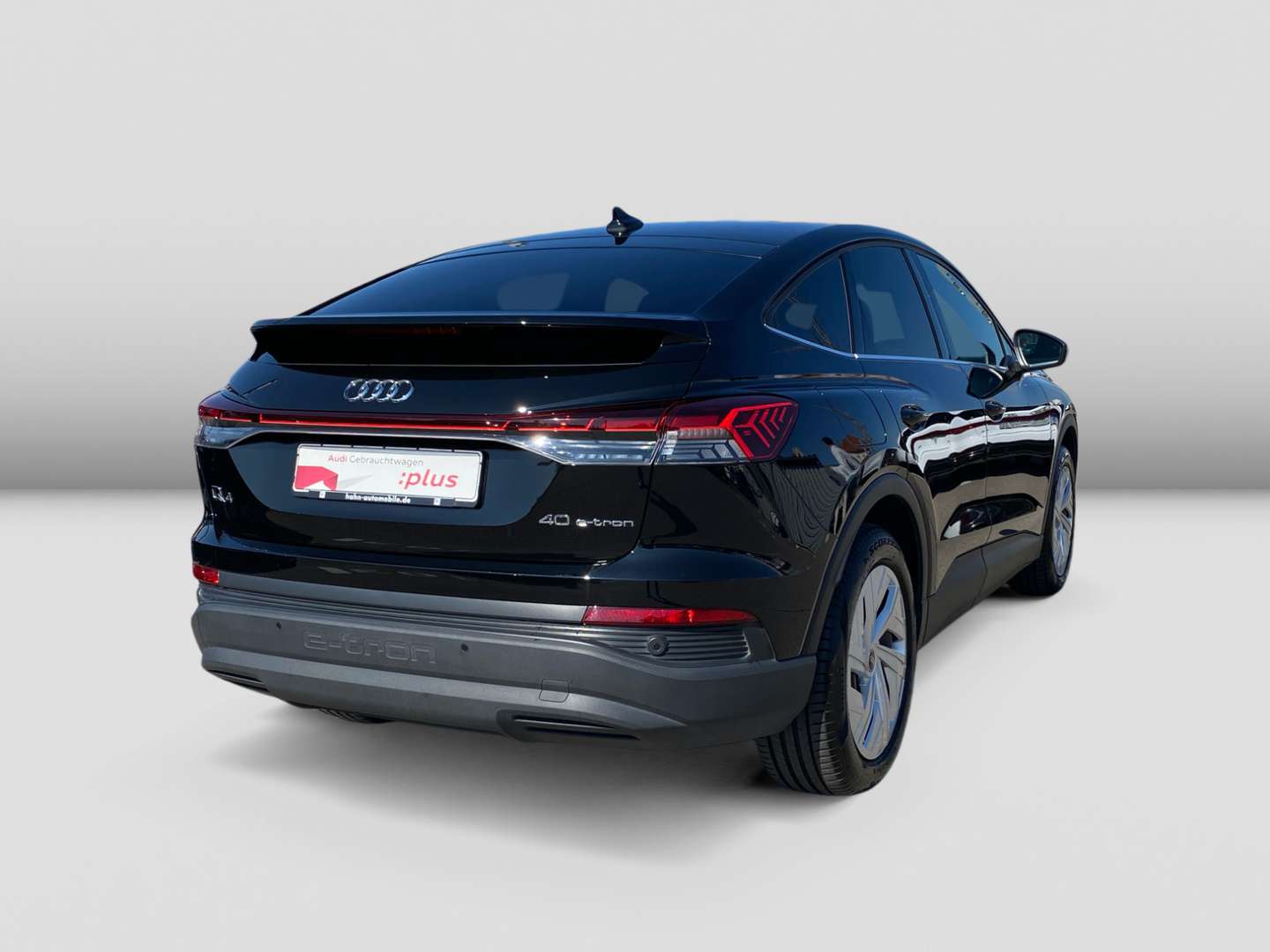Audi Q4 E-tron Sportback 40 E-tron - 2023 - Joinsteer - #1
