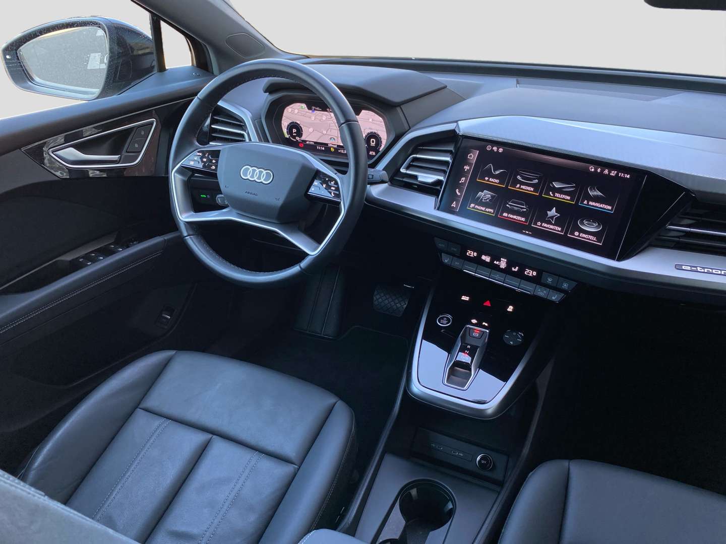 Audi Q4 E-tron Sportback 40 E-tron - 2023 - Joinsteer - #3