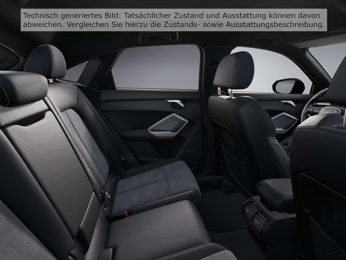 Audi Q3 S Line 35 TDI - 2025 - Joinsteer - #11