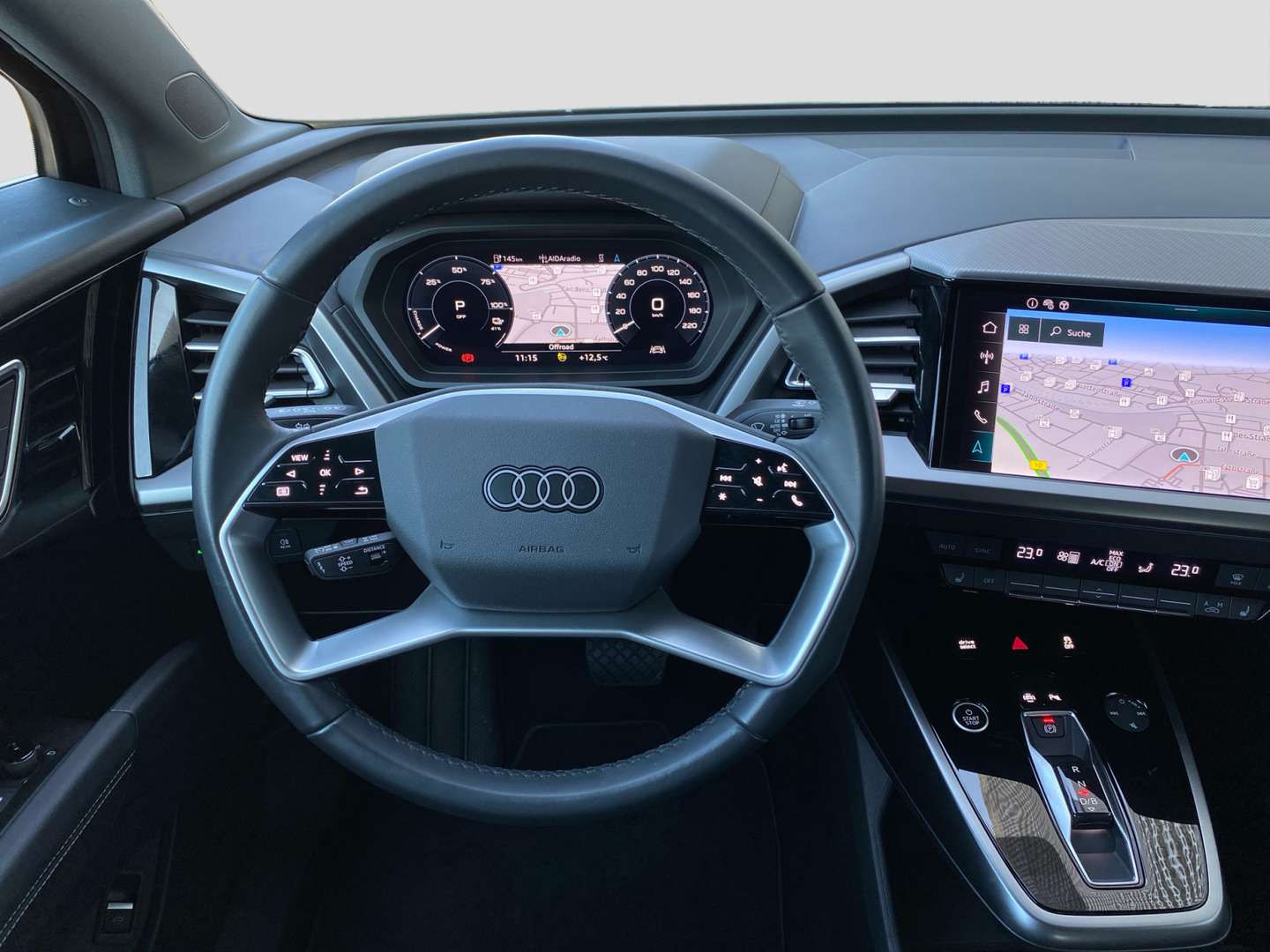 Audi Q4 E-tron Sportback 40 E-tron - 2023 - Joinsteer - #6