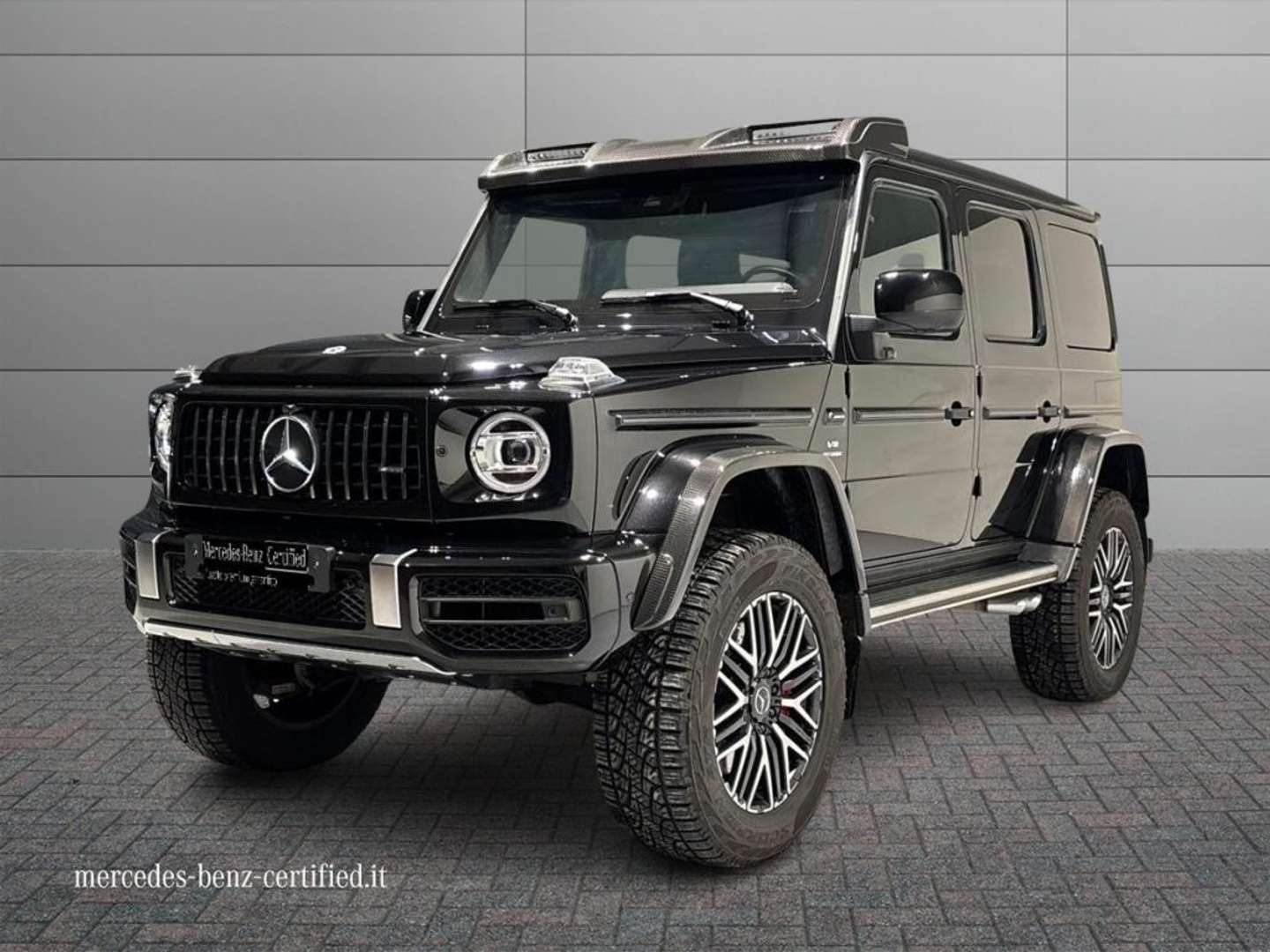 Mercedes Classe G AMG - 2022 - Joinsteer - #1