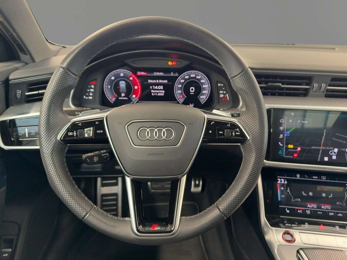 Audi S6 55 TDI - 2023 - Joinsteer - #9
