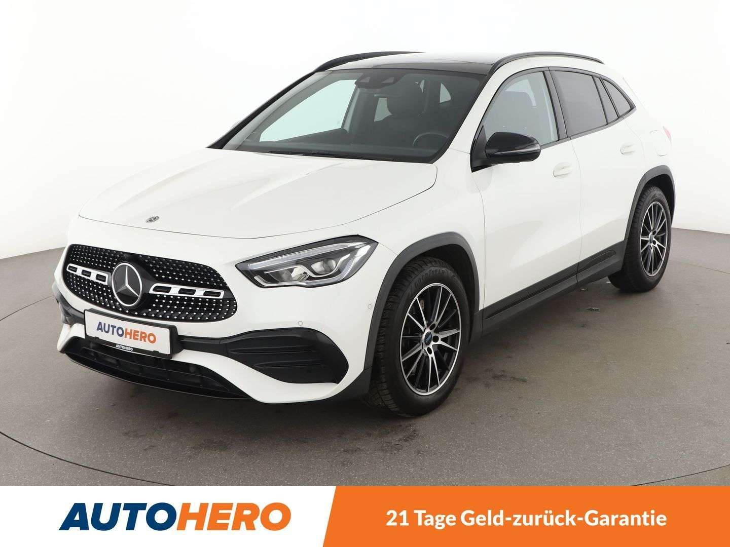 Mercedes GLA AMG Line 250 4Matic - 2020 - Joinsteer