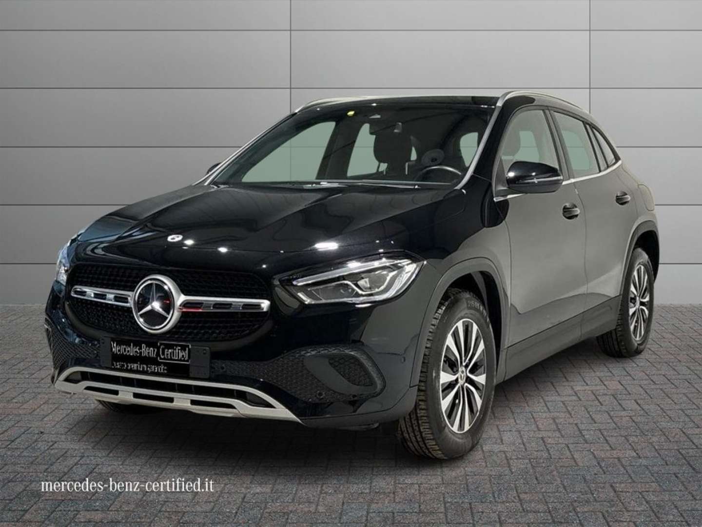 Mercedes GLA 250e Hybrid - 2021 - Joinsteer