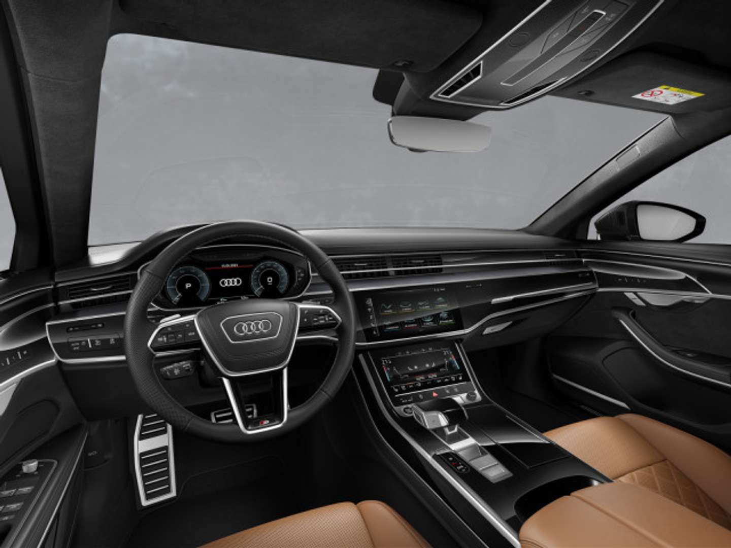 Audi A8 S Line 60 TFSI E - 2023 - Joinsteer - #7