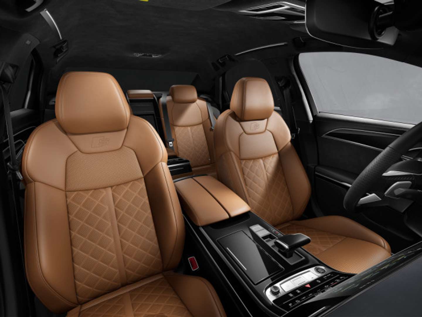 Audi A8 S Line 60 TFSI E - 2023 - Joinsteer - #8