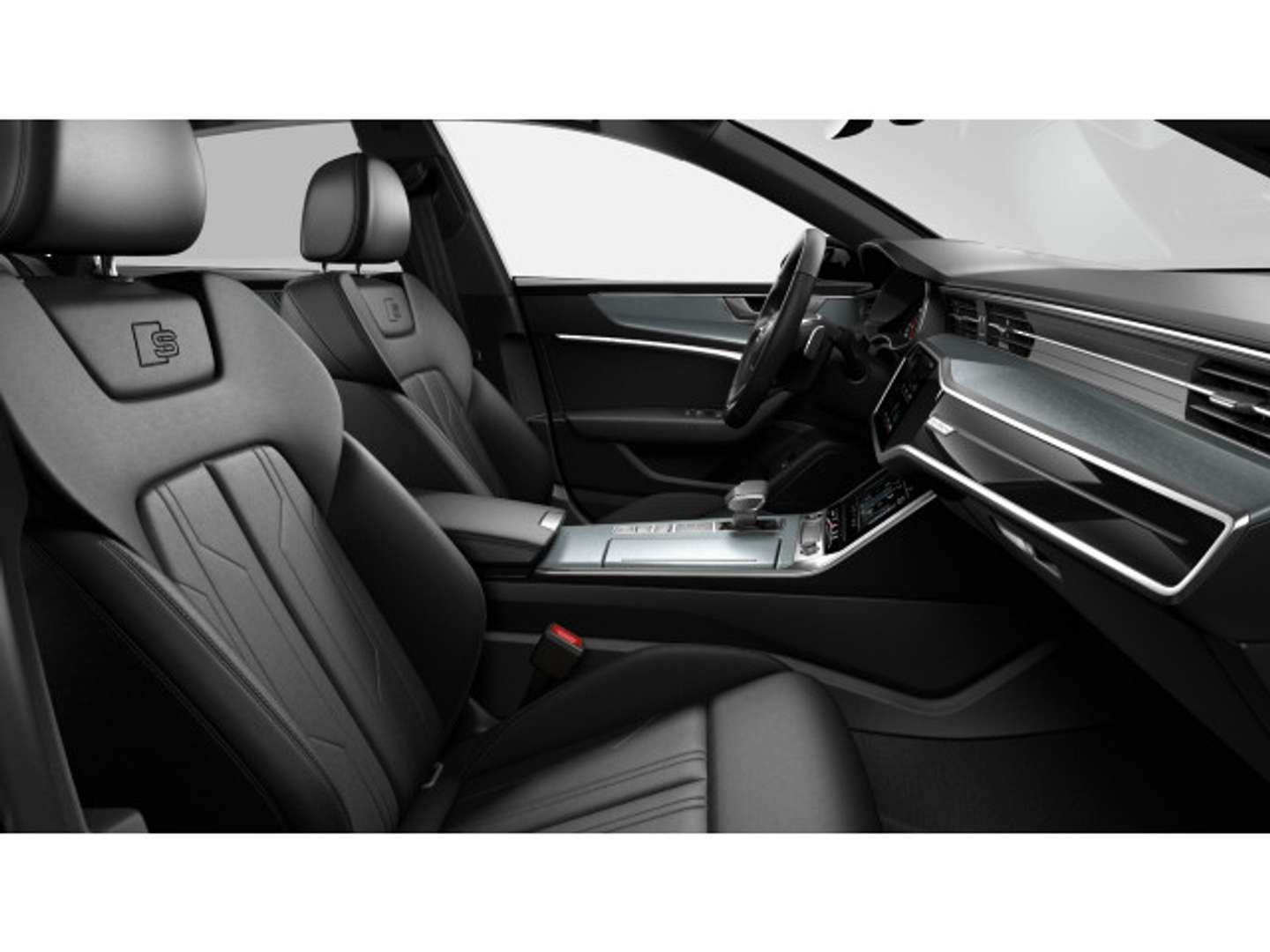 Audi A7 Sportback S Line 50 TDI - 2021 - Joinsteer - #8