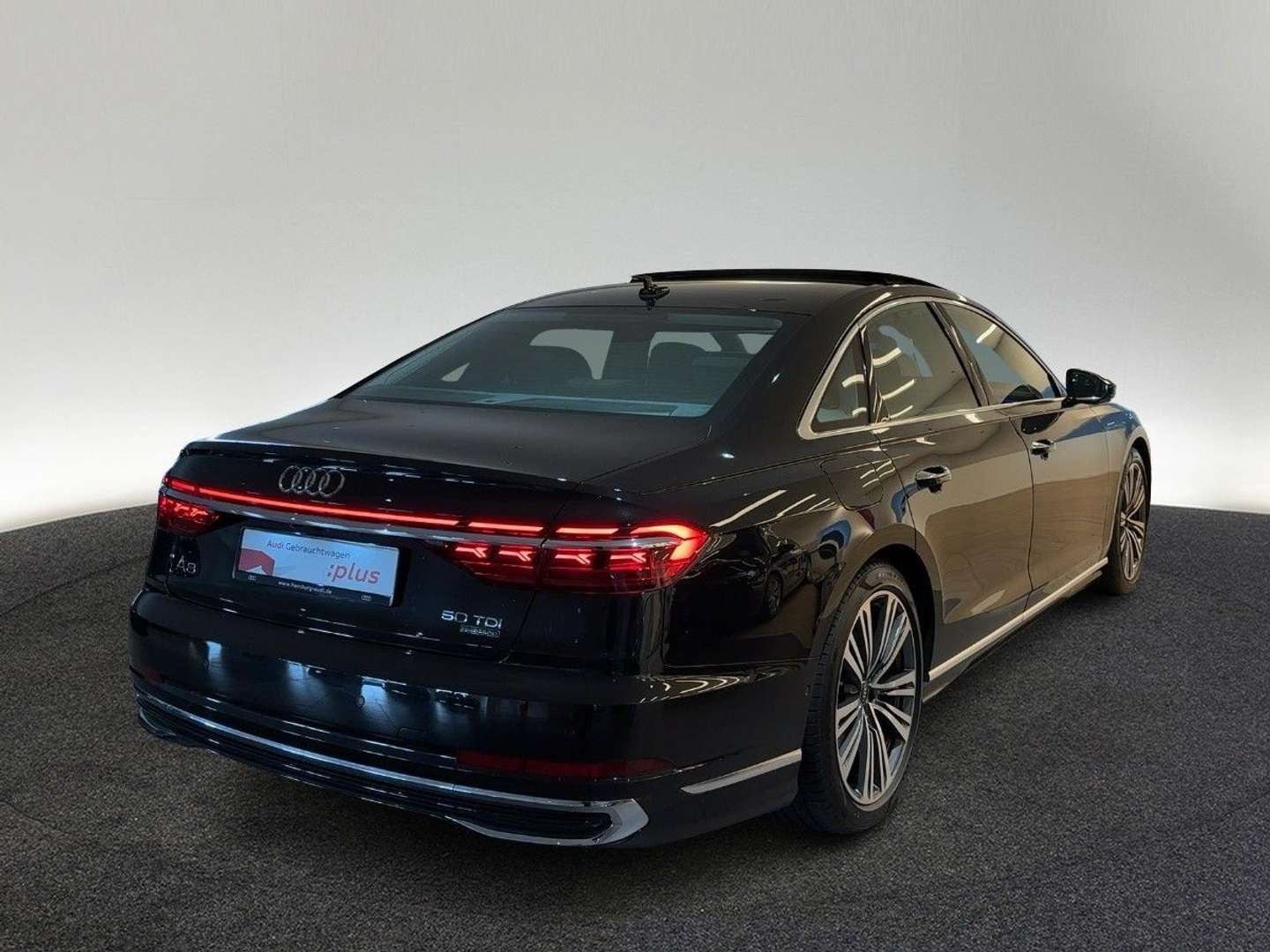 Audi A8 50 TDI - 2023 - Joinsteer - #3