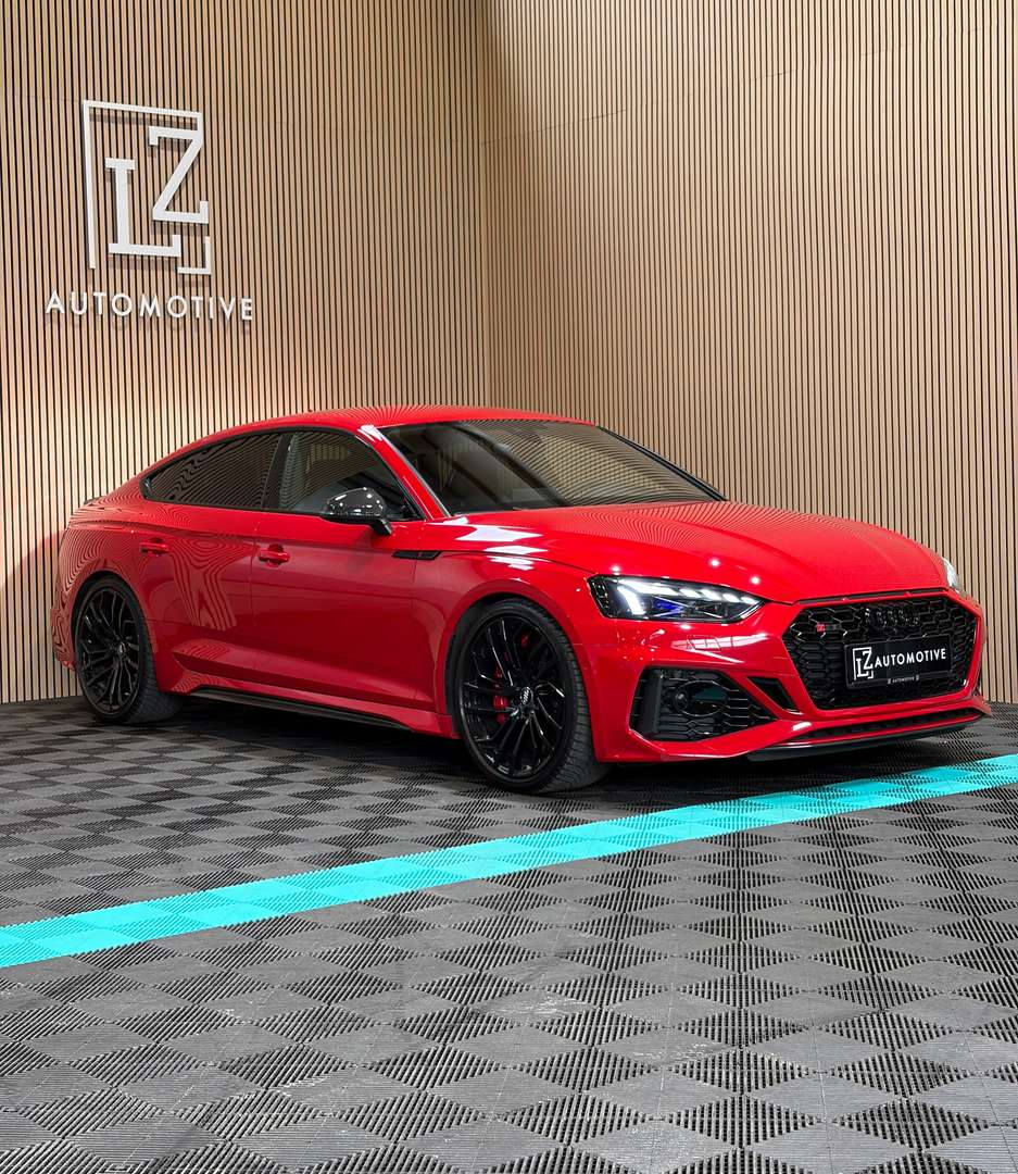 Audi RS5 2.9 TFSI - 2020 - Joinsteer - #2