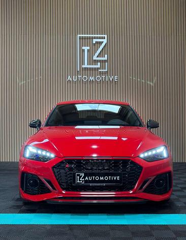 Audi RS5 2.9 TFSI — photo 4