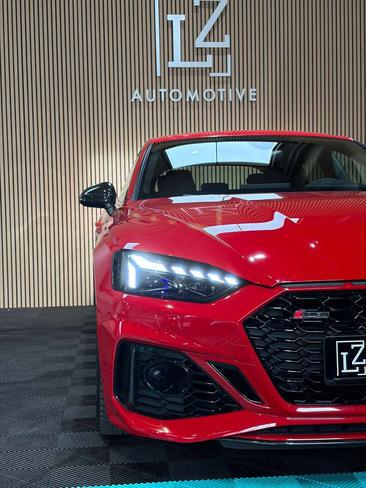 Audi RS5 2.9 TFSI — photo 5