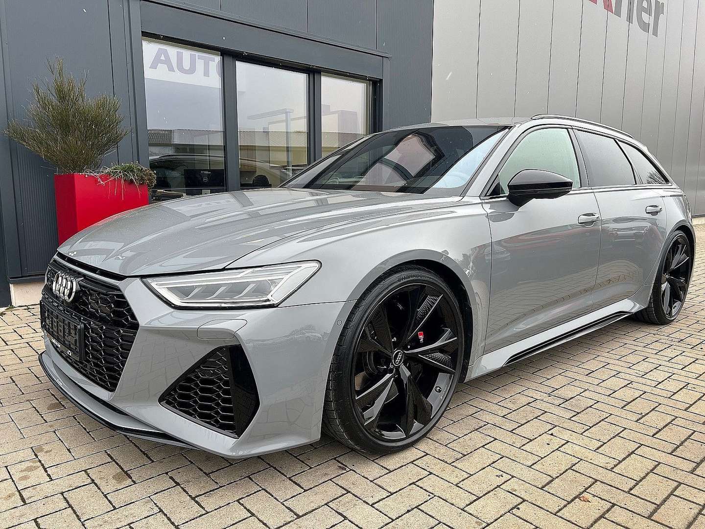 Audi RS6 Avant 4.0 TFSI - 2020 - Joinsteer - #3