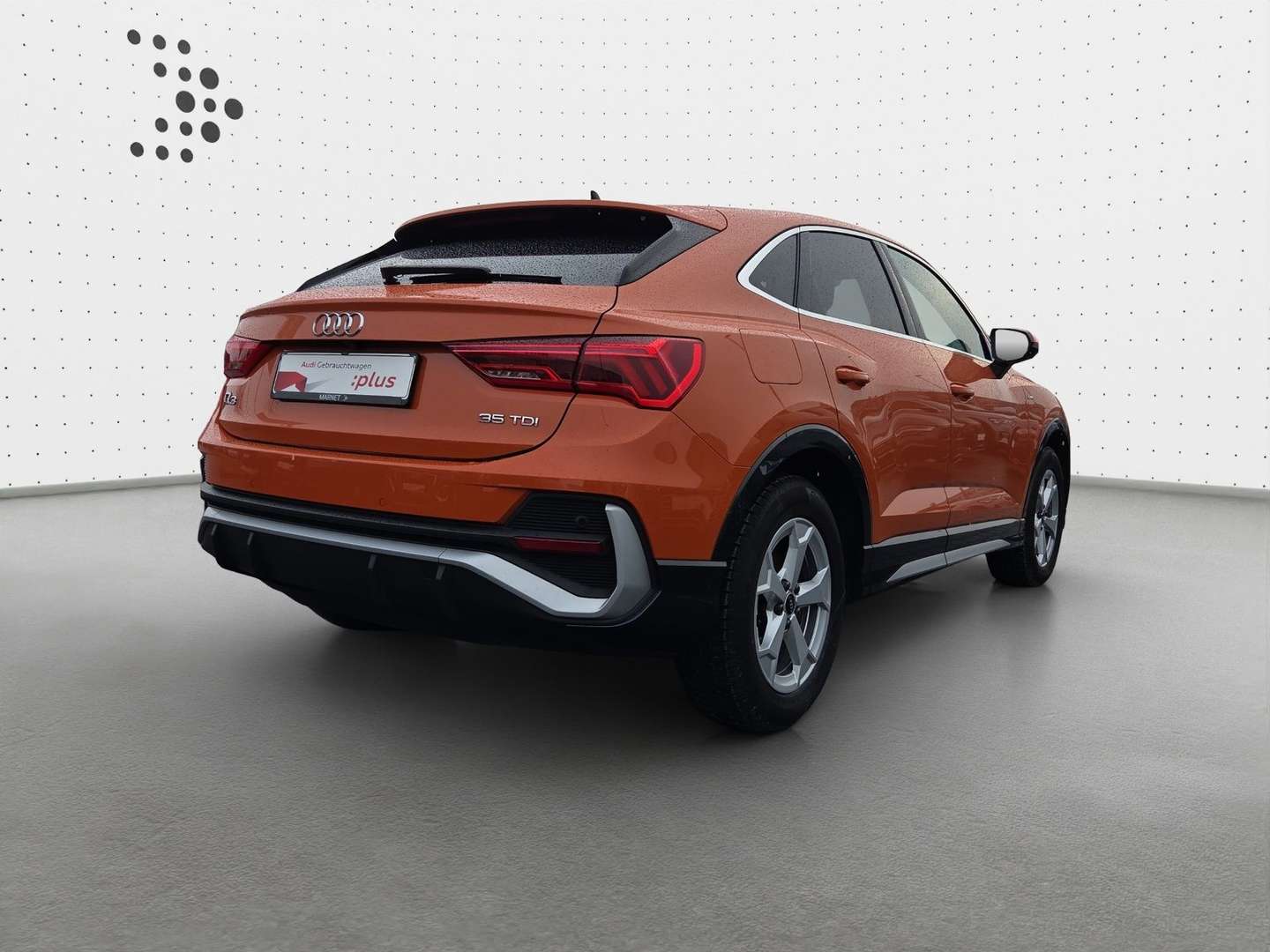 Audi Q3 S Line 35 TDI - 2023 - Joinsteer - #2