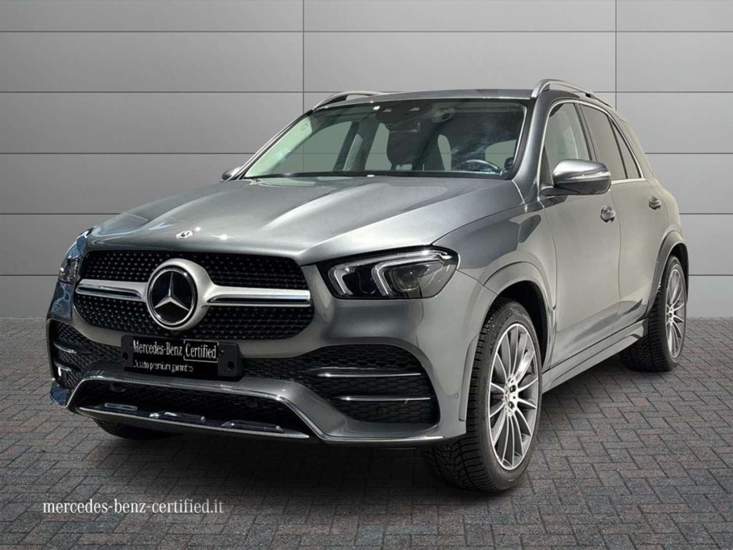 Mercedes GLE 300d 4Matic Mild Hybrid - 2022 - Joinsteer - #1