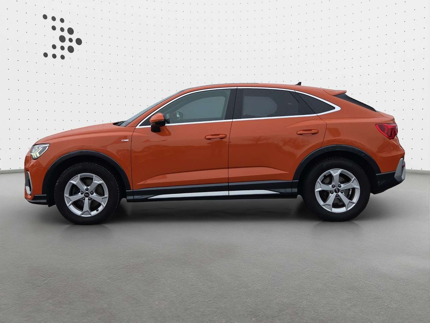 Audi Q3 S Line 35 TDI - 2023 - Joinsteer - #3