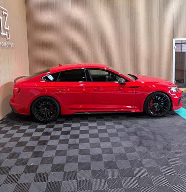 Audi RS5 2.9 TFSI — photo 10