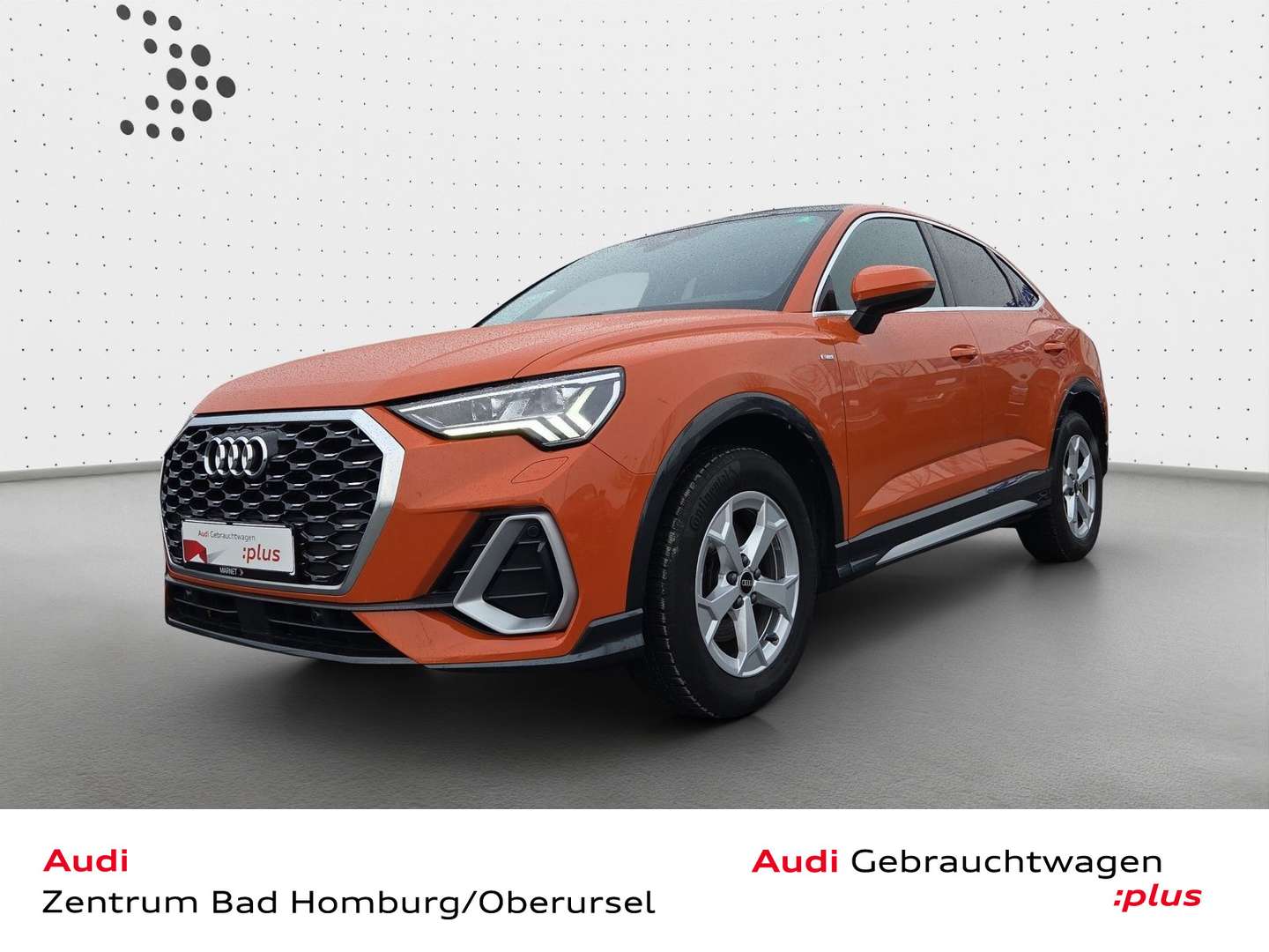Audi Q3 S Line 35 TDI - 2023 - Joinsteer - #4