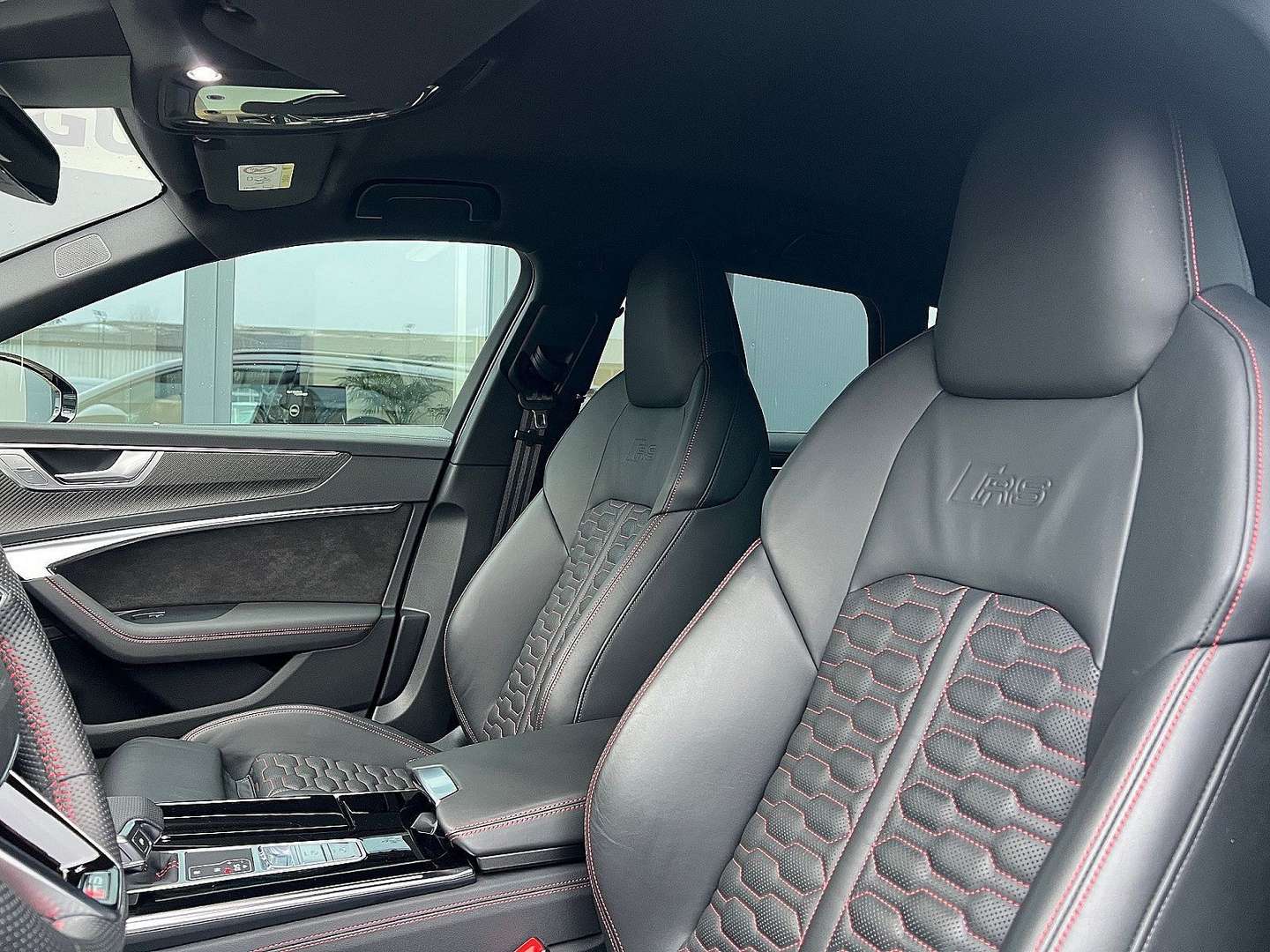 Audi RS6 Avant 4.0 TFSI - 2020 - Joinsteer - #6